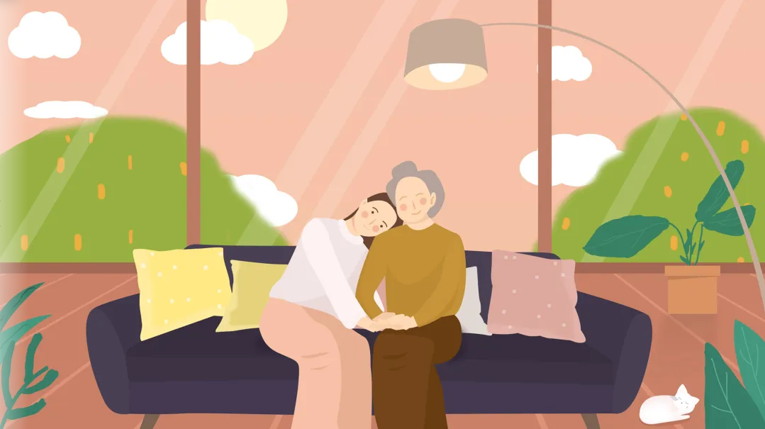 员工随笔｜心底的温柔，，，，，记得给妈妈留一份