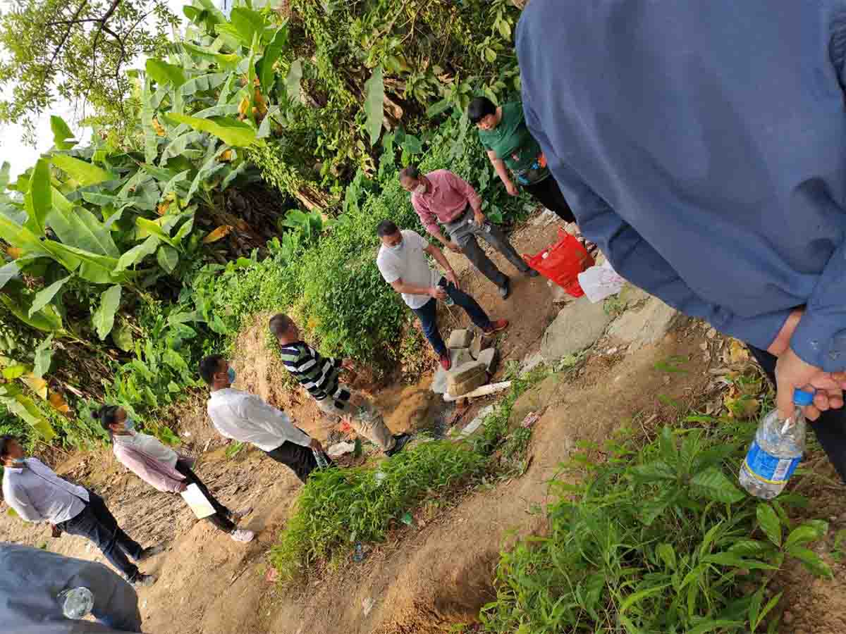 高标准农田建设项目