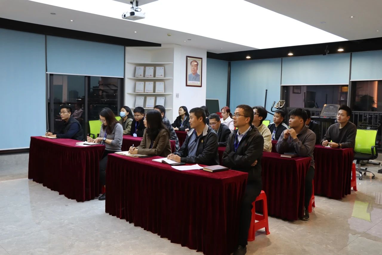 万利国际官网集团开展岁末年头清静生产培训