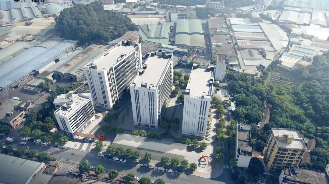 万利国际官网更新丨又迎硕果！全流程服务助力大岭山镇首宗“工改M1”产权支解项目乐成落地