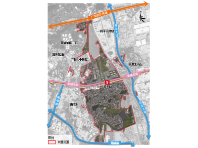 广州市黄埔区穗东街夏园社区旧村刷新项目 社会稳固危害评估公示